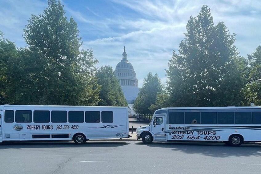Grand Tour of Washington, D.C. 4