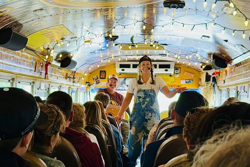 Nashville Rollin Jamboree Comedy & Country Music Sing-Along Tour 5