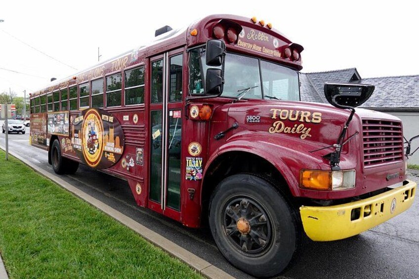Nashville Rollin Jamboree Comedy & Country Music Sing-Along Tour 4