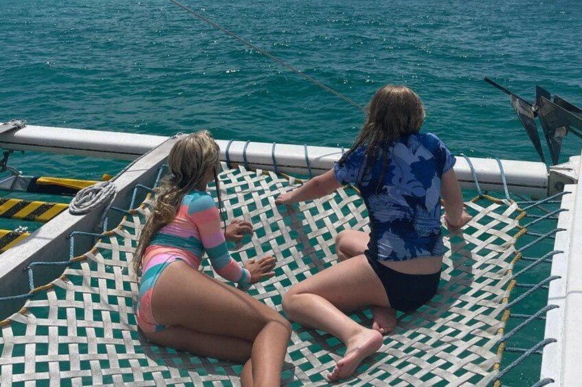 Snorkel & Dolphin Sightseeing Tour Aboard the Footloose 2