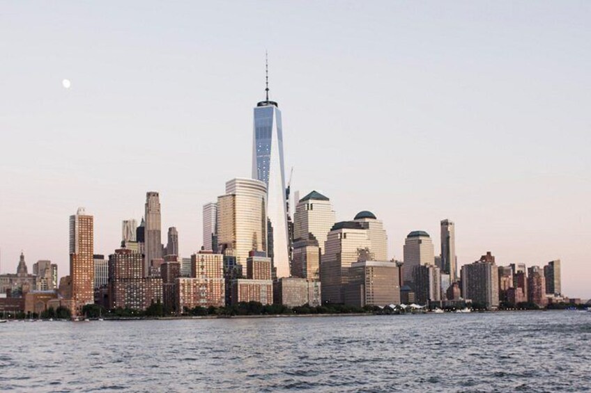 New York City Sunset Cruise on a Yacht 2