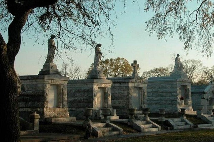 New Orleans Cemeteries 3