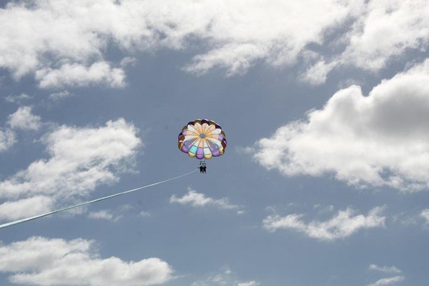Parasailing Experience in Waikiki, HI 2