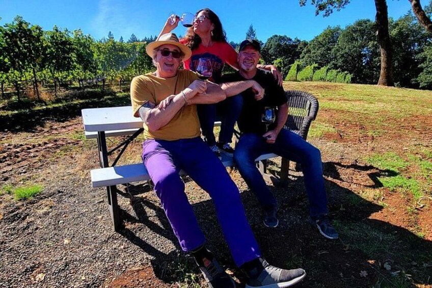 wine country shenannigans 2