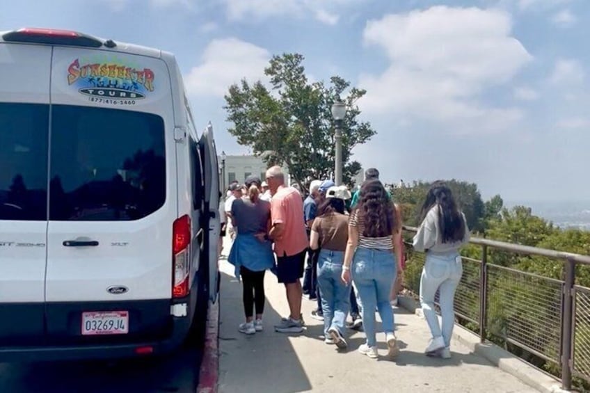 Shared 8-Hour Los Angeles City Sightseeing Tour from Long Beach 5