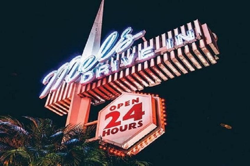 Mel's Diner. 3