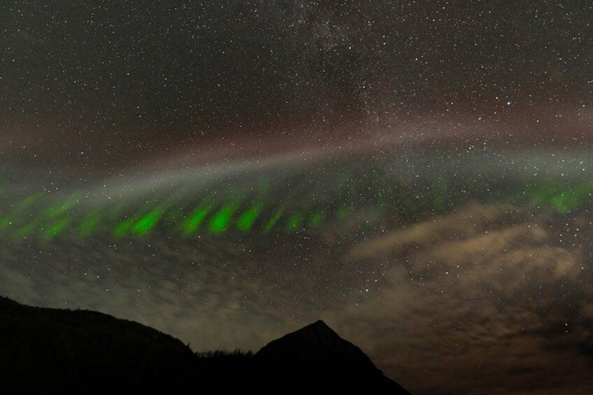 Anchorage Northern Lights Tour 3