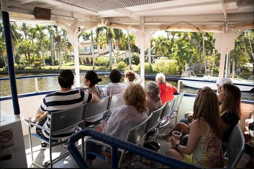 Jungle Queen Riverboat 90-Minute Narrated Sightseeing Cruise in Fort Lauderdale 2