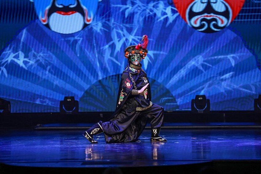 Amazing Acrobats: Grand Shanghai Circus Show in Branson 3