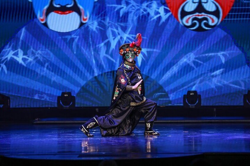 Amazing Acrobats: Grand Shanghai Circus Show in Branson 2