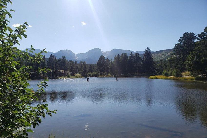 Sprague Lake 2
