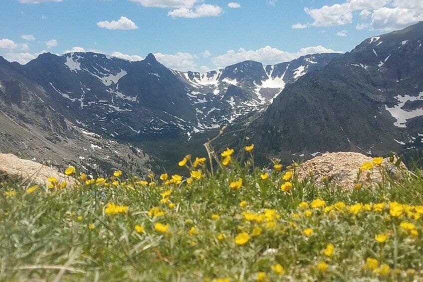 Rocky Mountain National Park 1