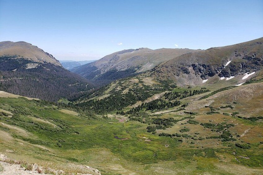 Views on Trail Ridge Road 4