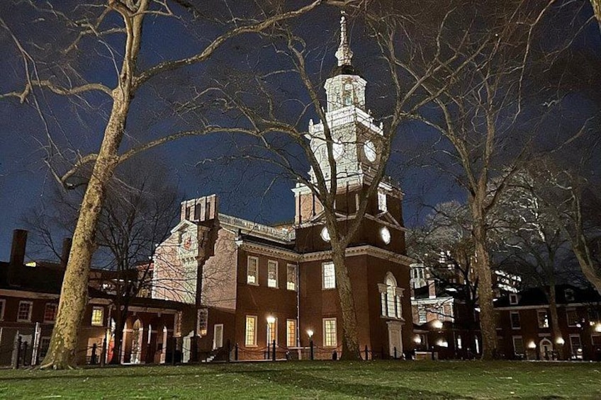 Dark Philly Adult Night Tour 2