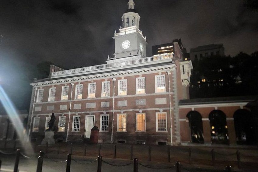 Dark Philly Adult Night Tour 2