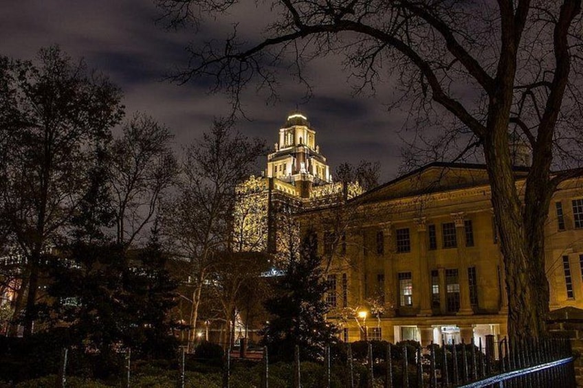 View of the Customs House, Philadelphia, Pa 3