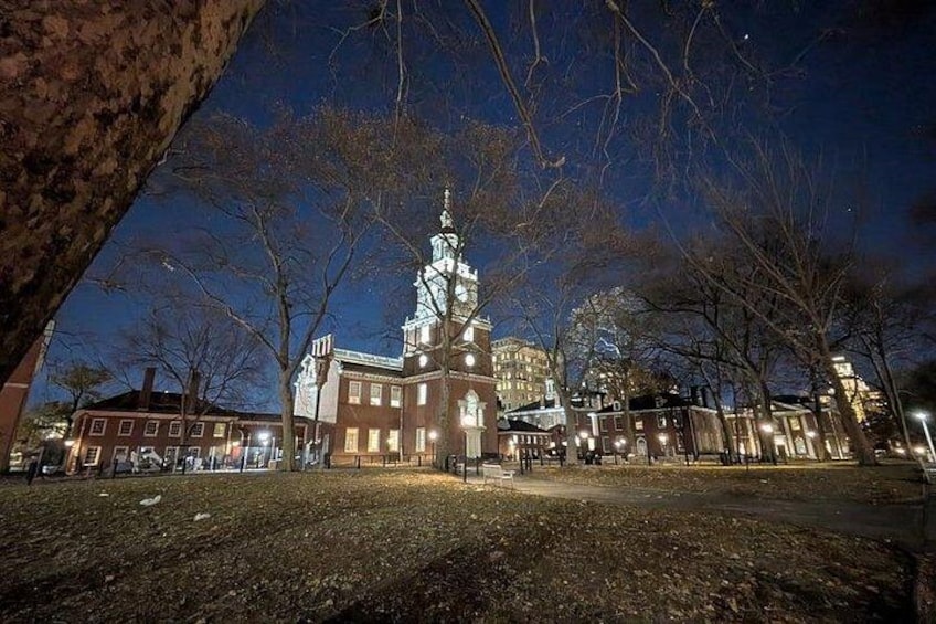 Dark Philly Adult Night Tour 2