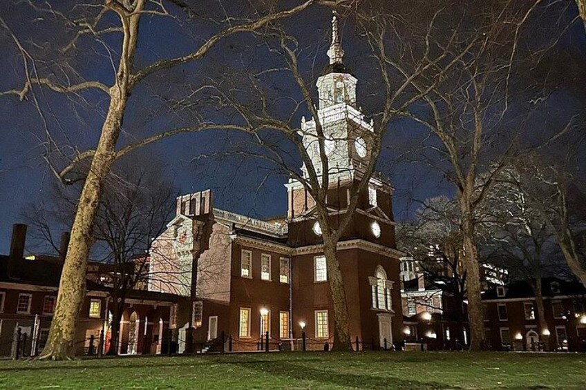 Dark Philly Adult Night Tour 2