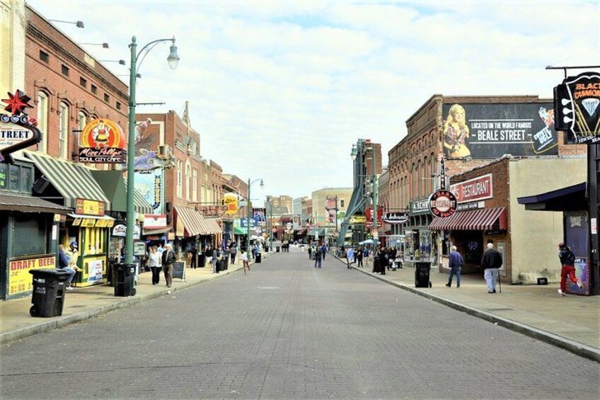 Memphis City Tour with Sun Studio Admission 3