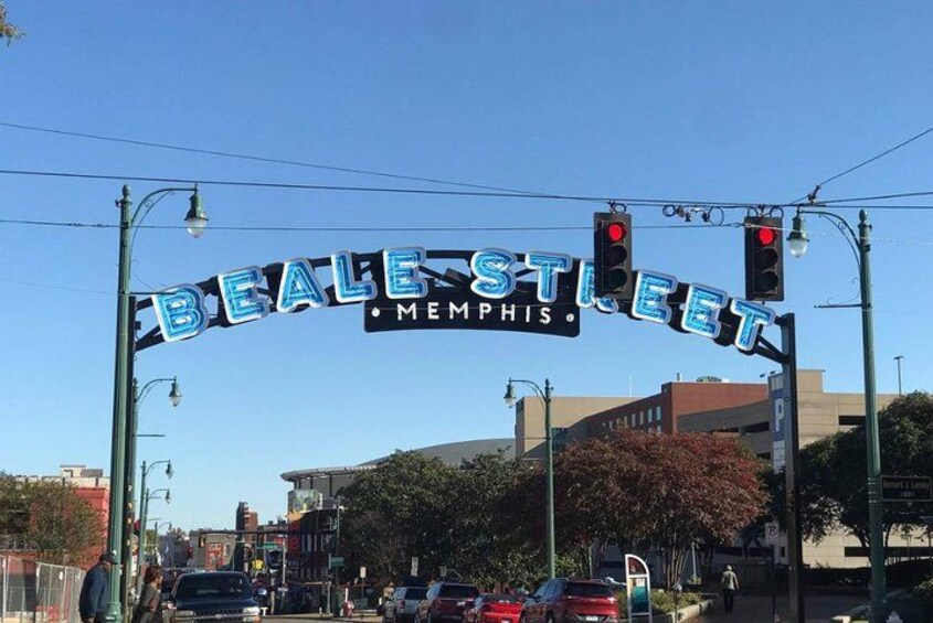 Memphis City Tour with Sun Studio Admission 1