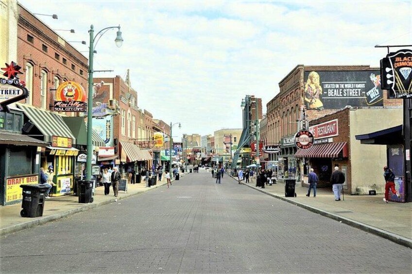 Memphis City Tour with Sun Studio Admission 2
