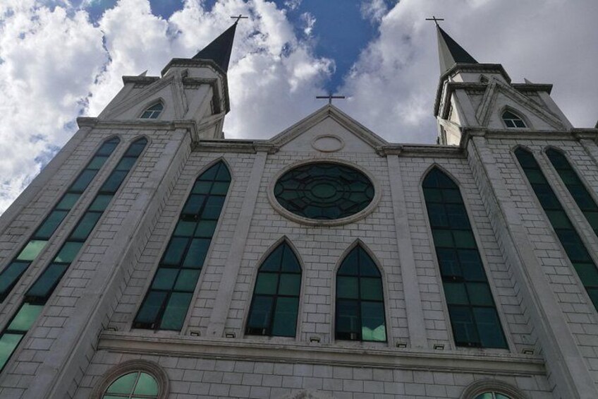 Harbin Catholic Church 1