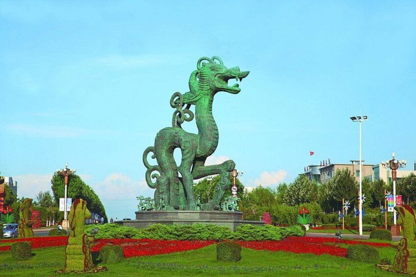 Private Day Tour to Acheng Jinyuan Tourist Area in Harbin 2