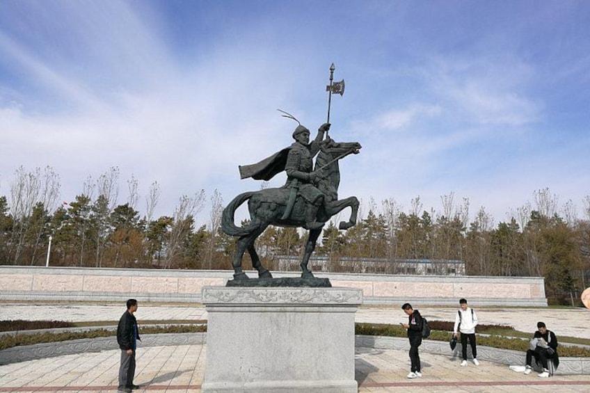 Private Day Tour to Acheng Jinyuan Tourist Area in Harbin 1