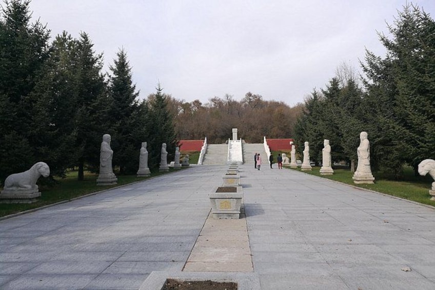 Private Day Tour to Acheng Jinyuan Tourist Area in Harbin 5