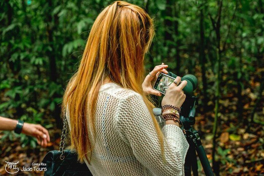 Manuel Antonio Park Nature Guided Tour 5