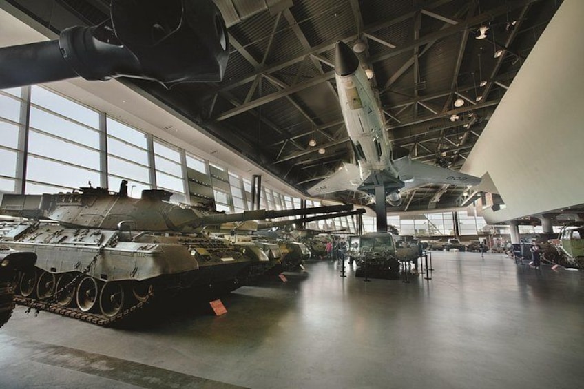 Canadian War Museum Admission 1