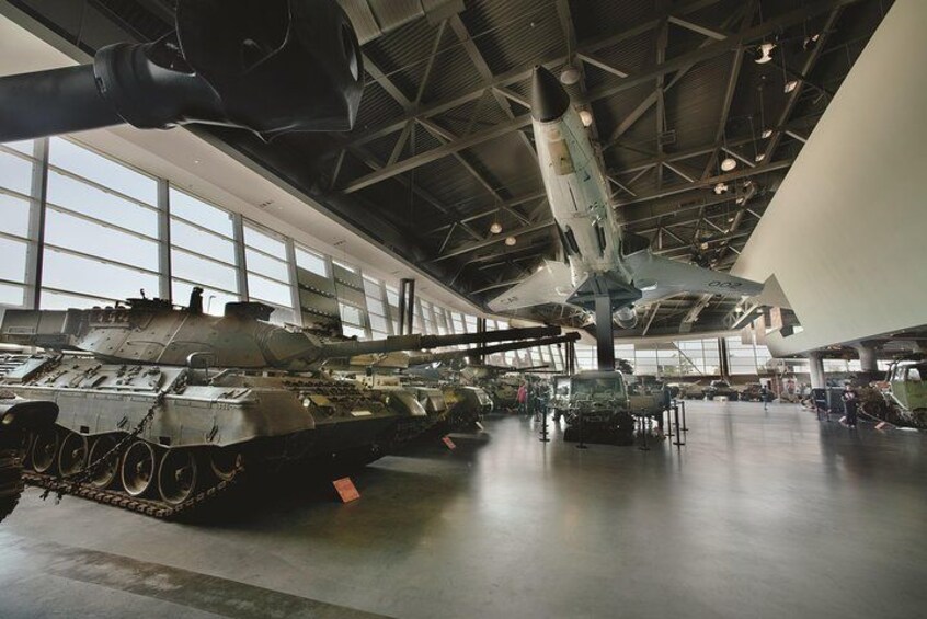 Canadian War Museum Admission 1