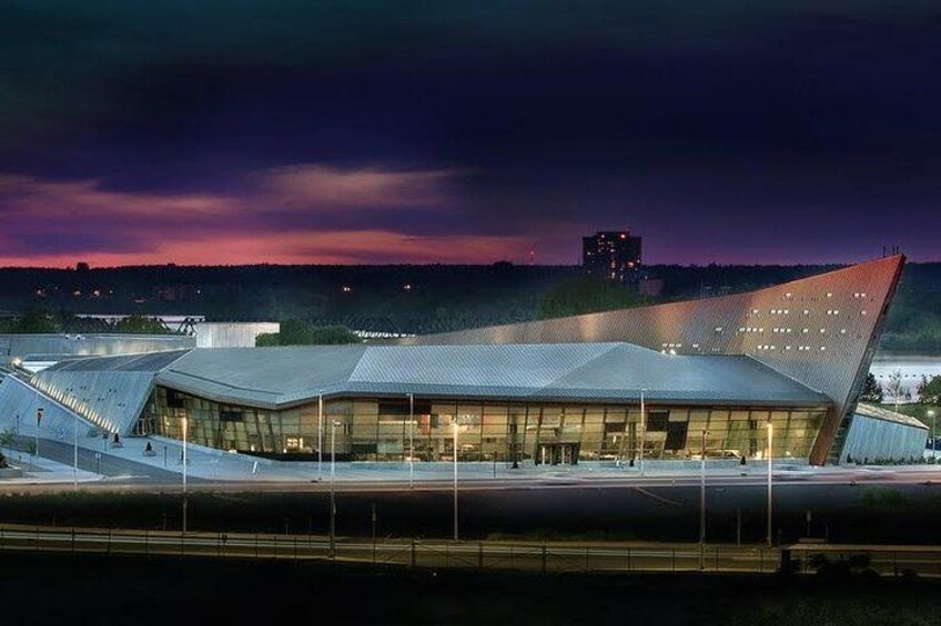 Canadian War Museum 3