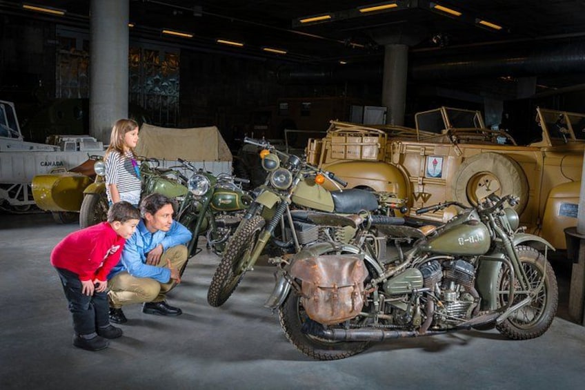 See our collection of military vehicles 2