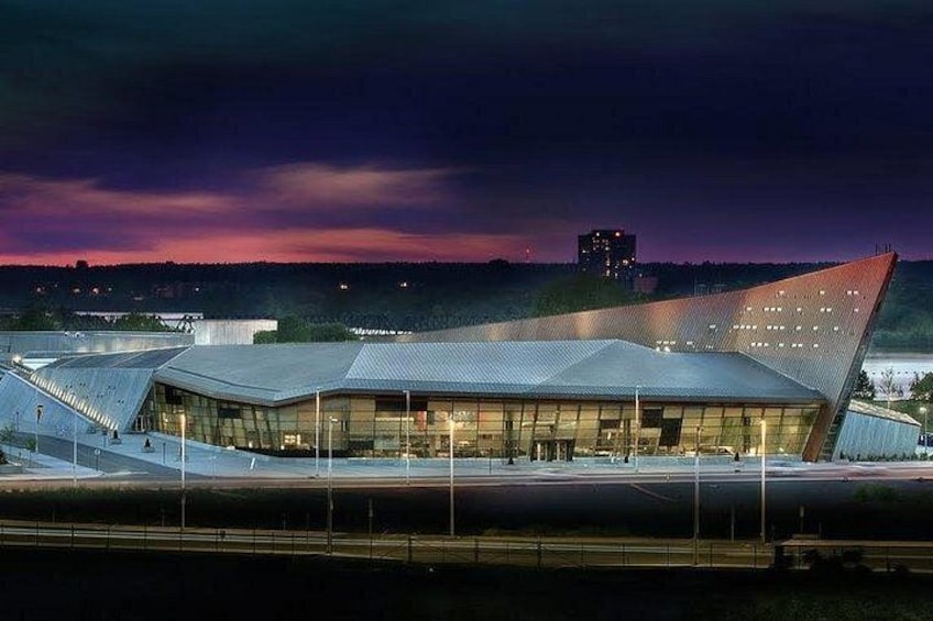 Canadian War Museum 5