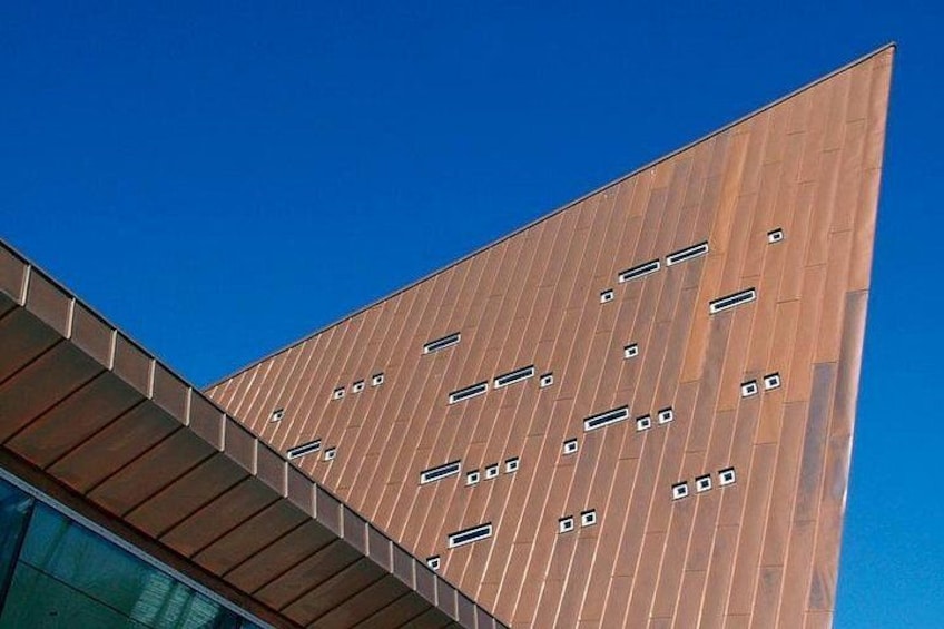 Canadian War Museum Admission 2