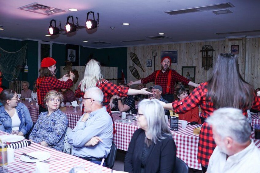 Oh Canada Eh!? Ottawa Dinner Musical with Live Music and Comedy 1