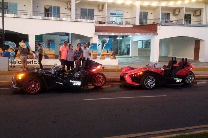Slingshot Tour Panama 2