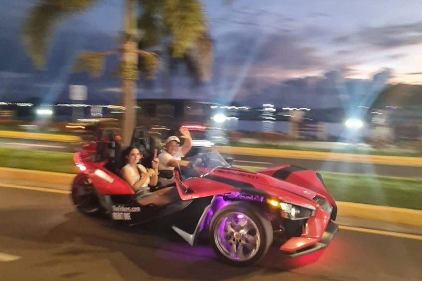Slingshot Tour Panama 2