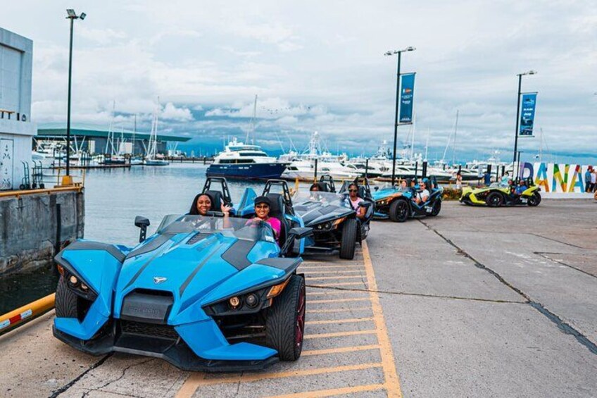 Slingshot Tour Panama 1