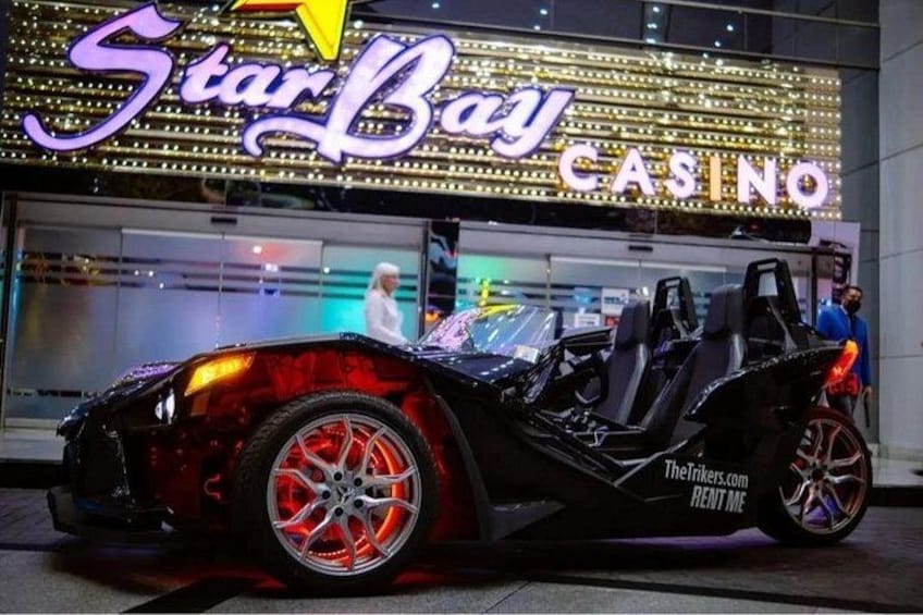 Slingshot Tour Panama 2