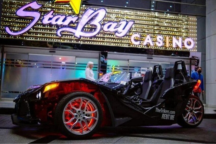 Slingshot Tour Panama 5