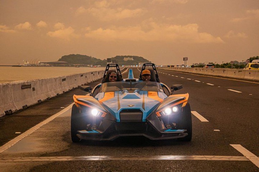 Slingshot Tour Panama 3