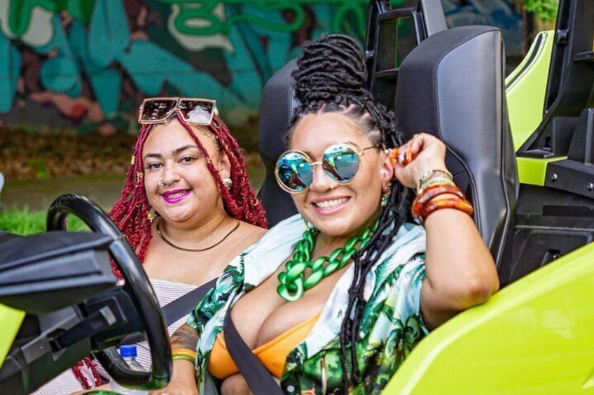 Slingshot Tour Panama 2