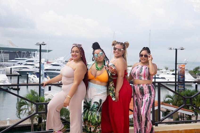 Slingshot Tour Panama 4
