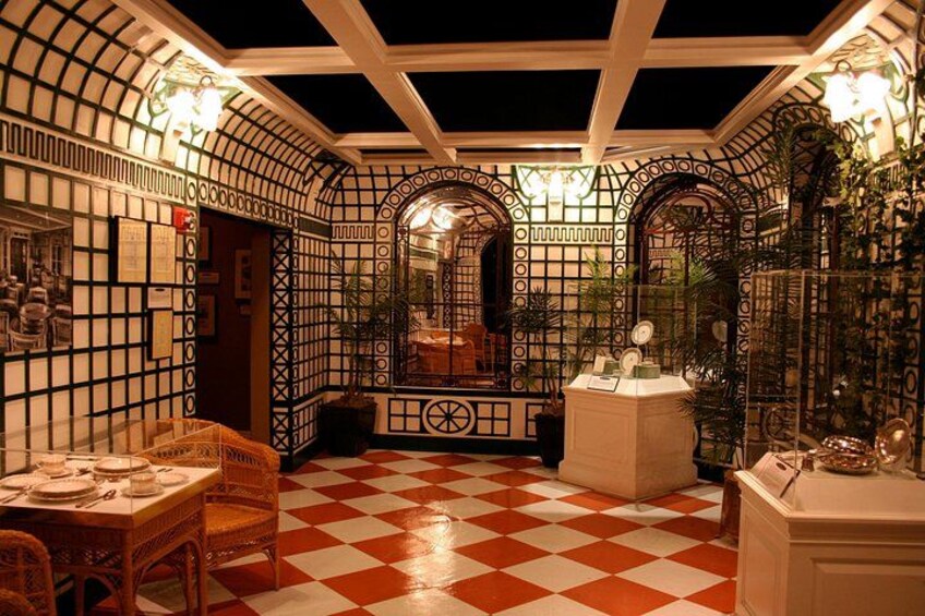Veranda Cafe 5