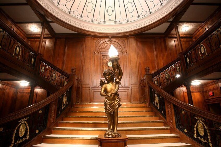 Grand Staircase 1