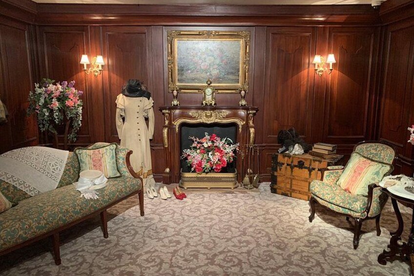 1st Class Cabin 2