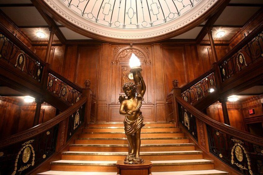 Grand Staircase 1