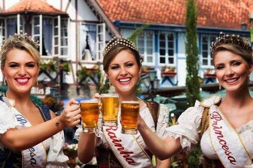 Oktoberfest Blumenau 2026 departing from Balneário Camboriú 5